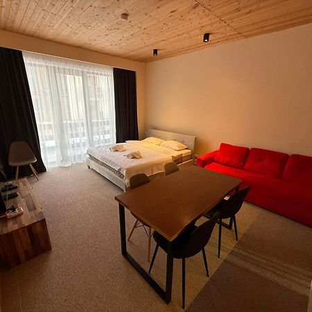 Zen Apartments Gudauri Bilik gambar
