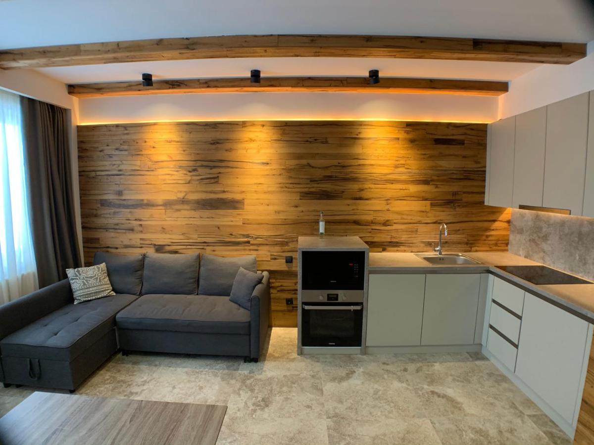 Zen Apartments Gudauri Luaran gambar