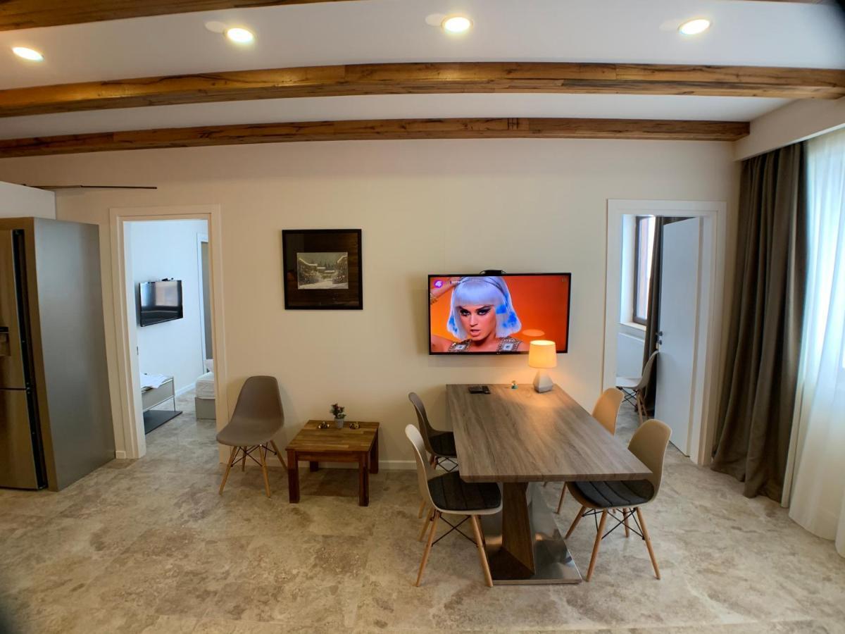 Zen Apartments Gudauri Luaran gambar