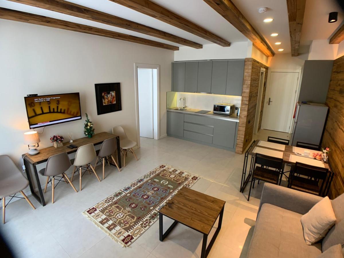 Zen Apartments Gudauri Luaran gambar