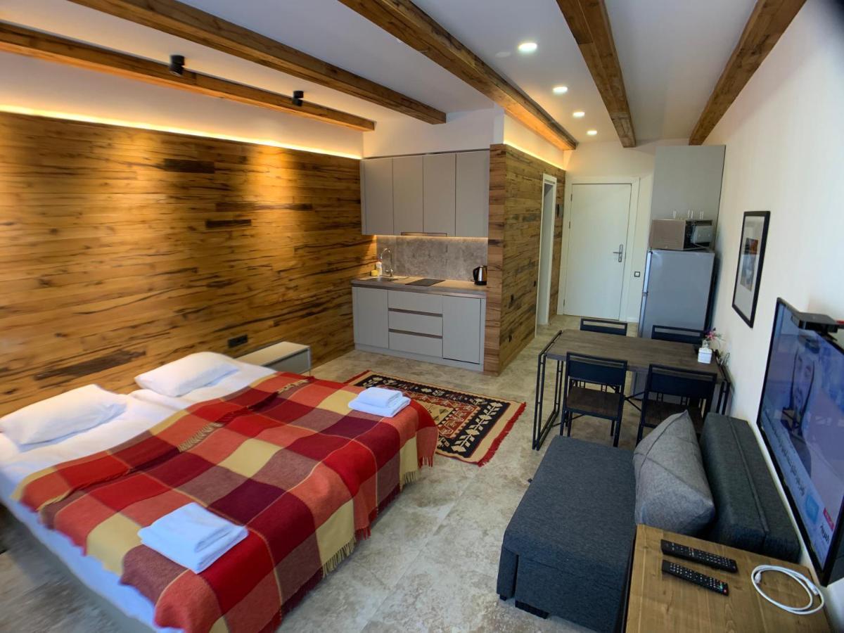 Zen Apartments Gudauri Luaran gambar