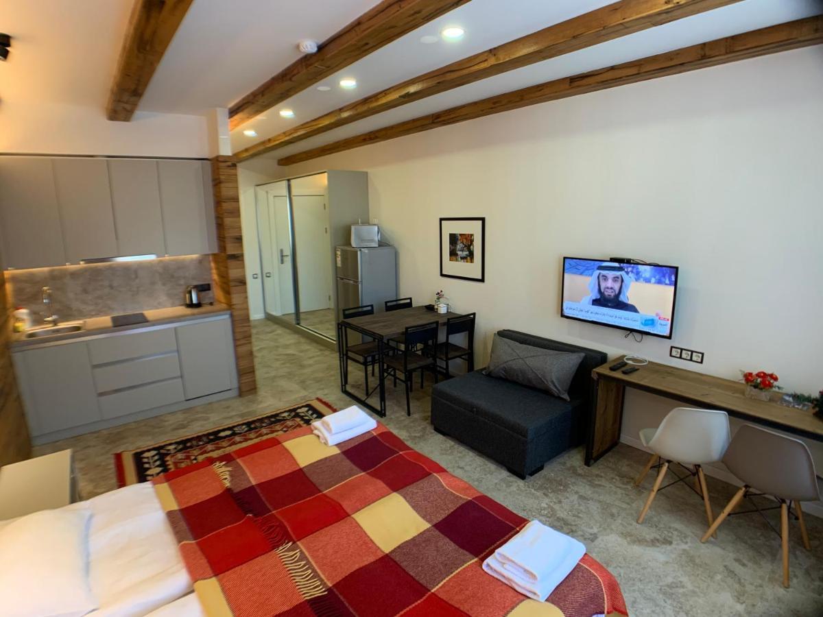 Zen Apartments Gudauri Luaran gambar
