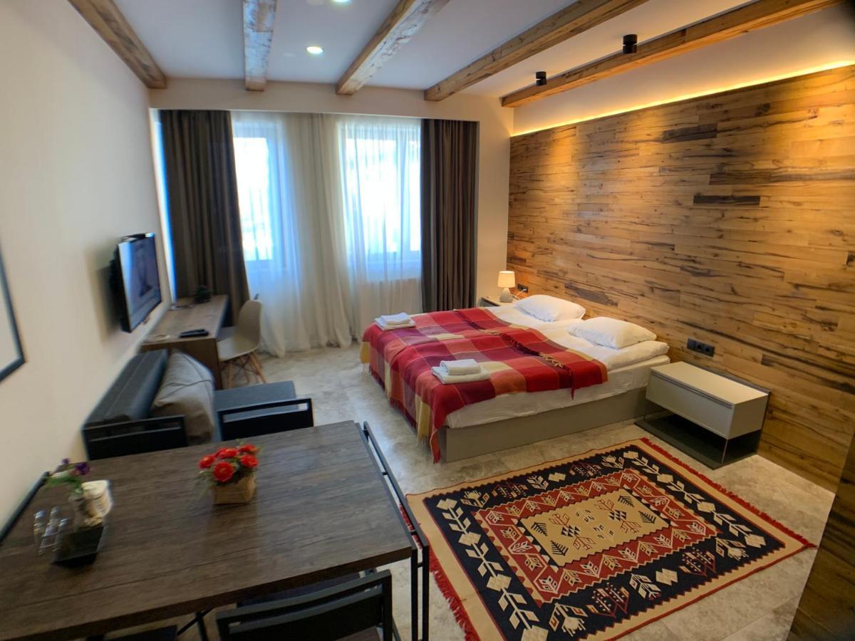 Zen Apartments Gudauri Luaran gambar