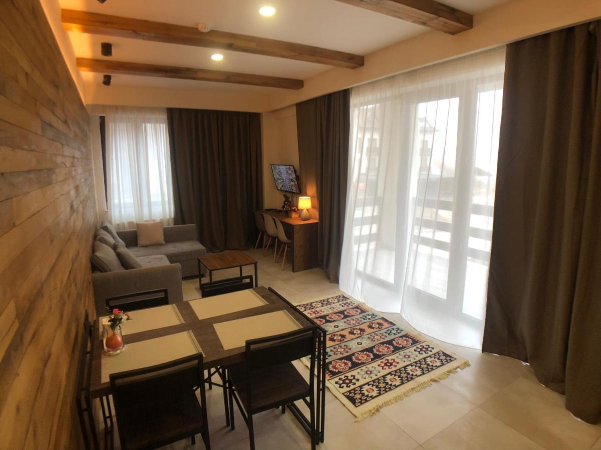 Zen Apartments Gudauri Luaran gambar