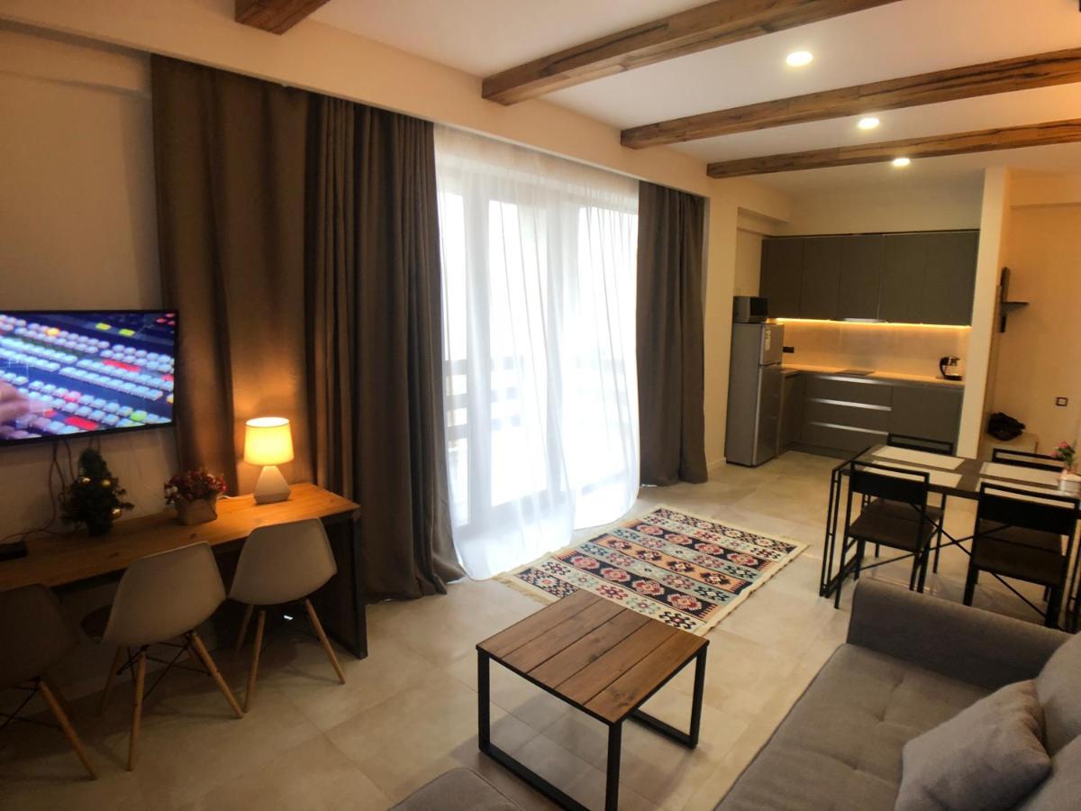 Zen Apartments Gudauri Luaran gambar