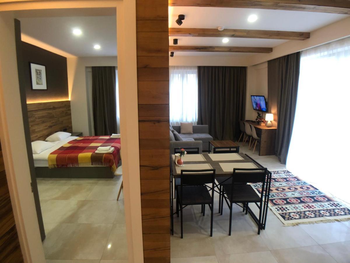 Zen Apartments Gudauri Luaran gambar