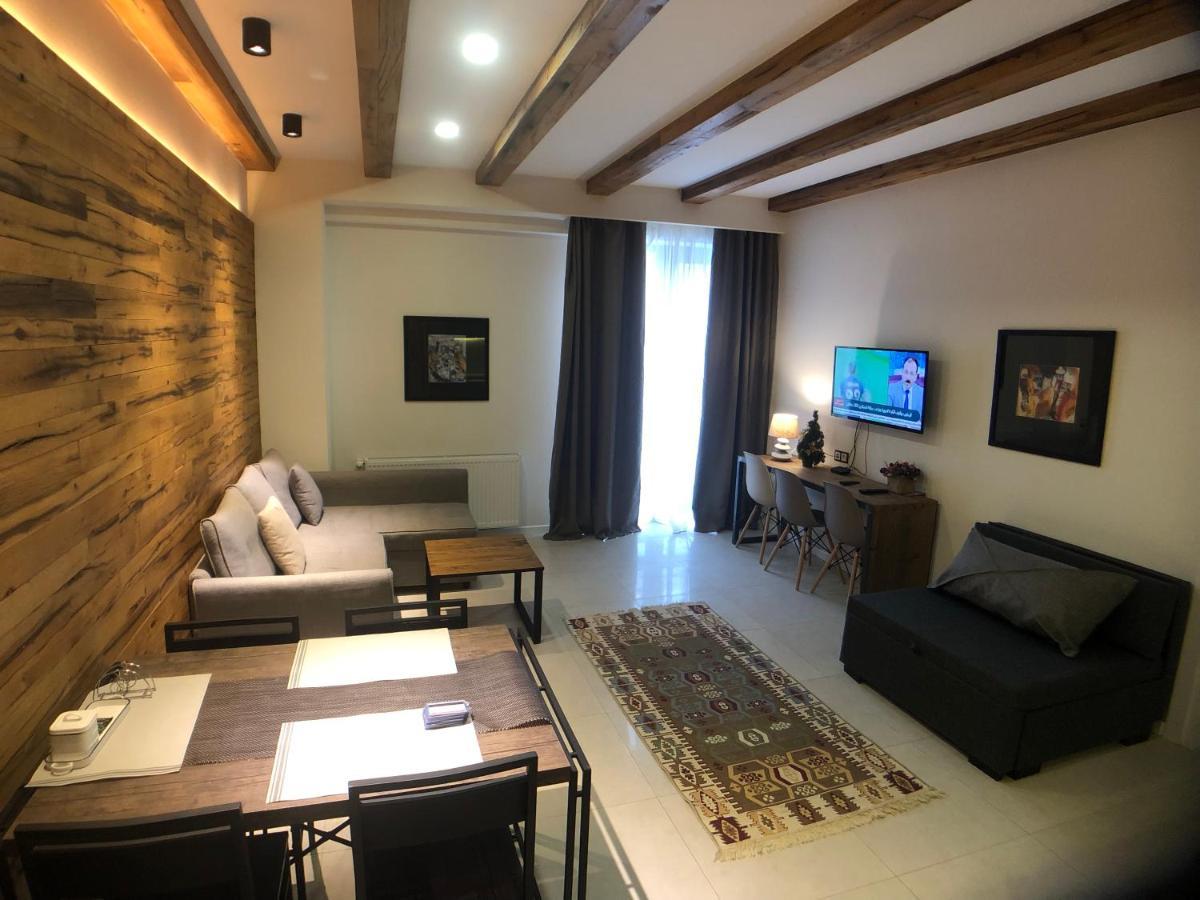 Zen Apartments Gudauri Luaran gambar