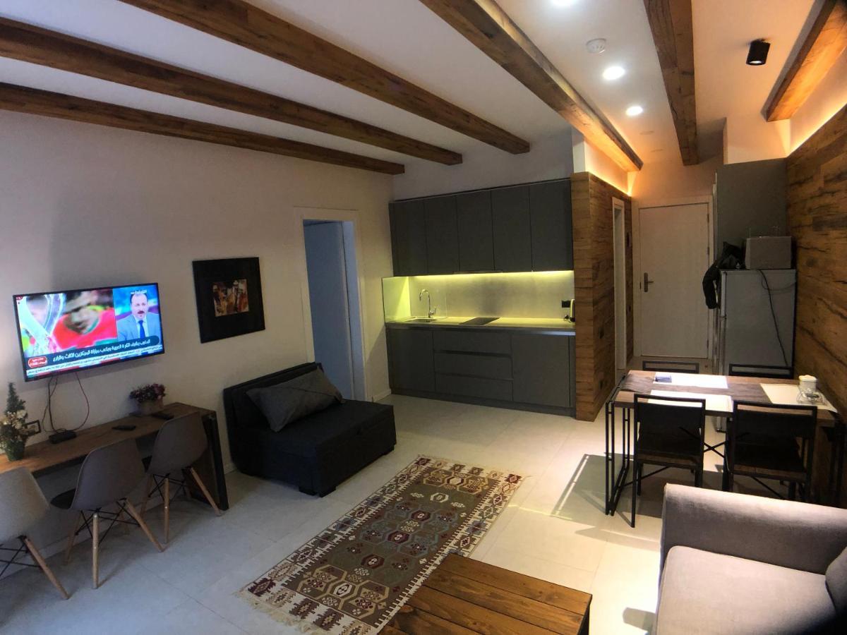 Zen Apartments Gudauri Luaran gambar