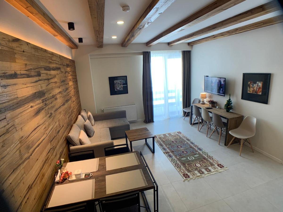Zen Apartments Gudauri Bilik gambar