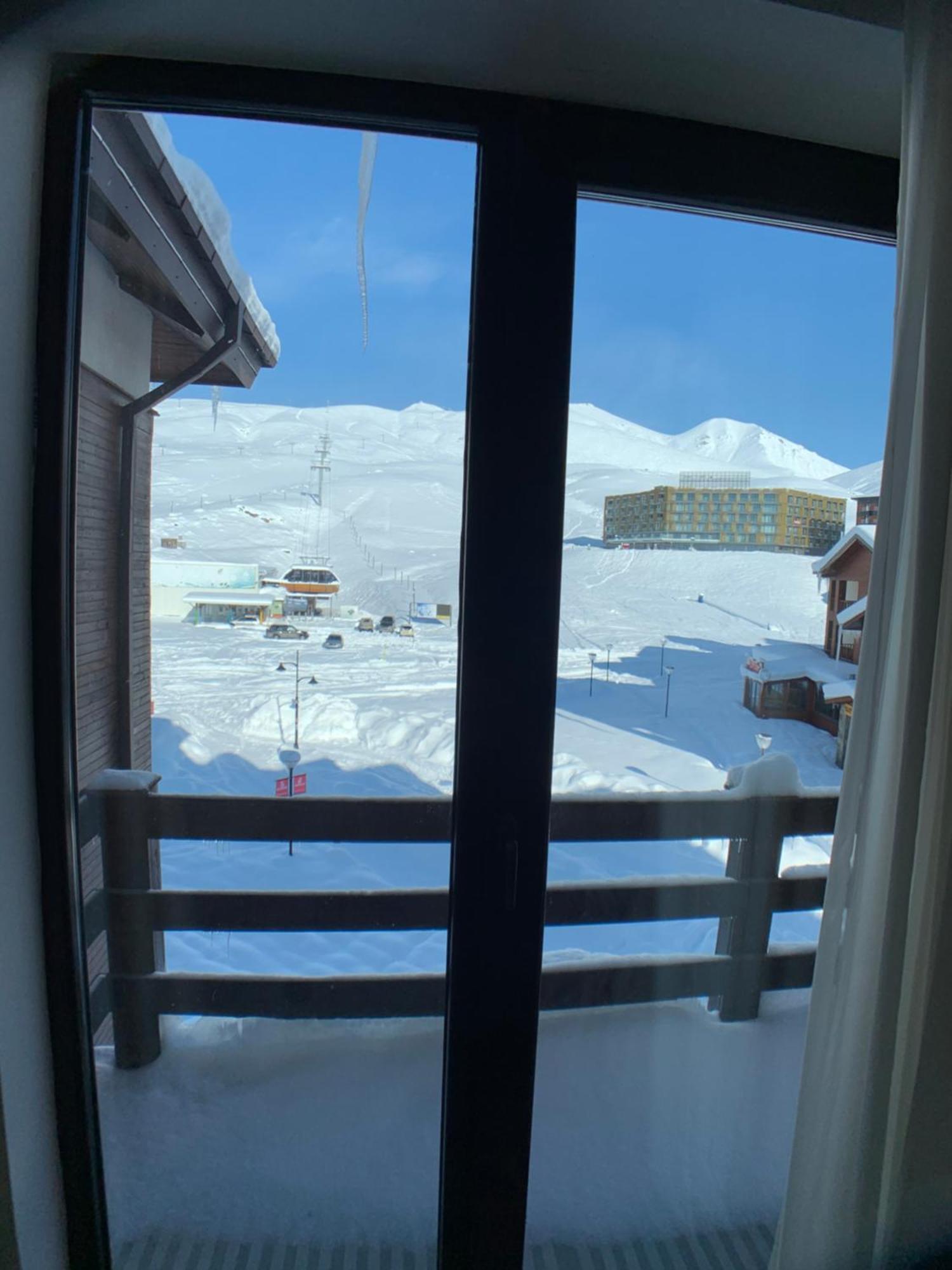 Zen Apartments Gudauri Bilik gambar
