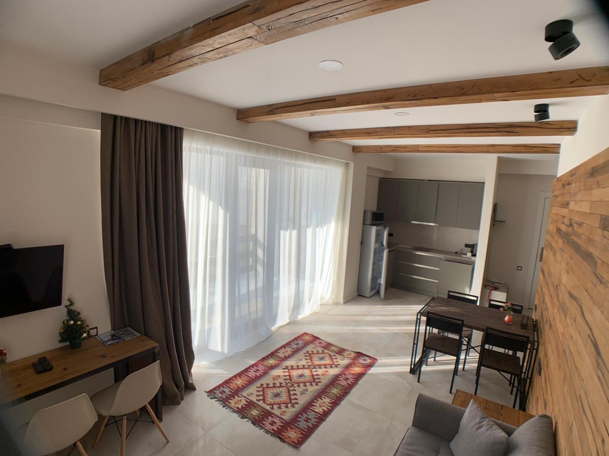 Zen Apartments Gudauri Bilik gambar