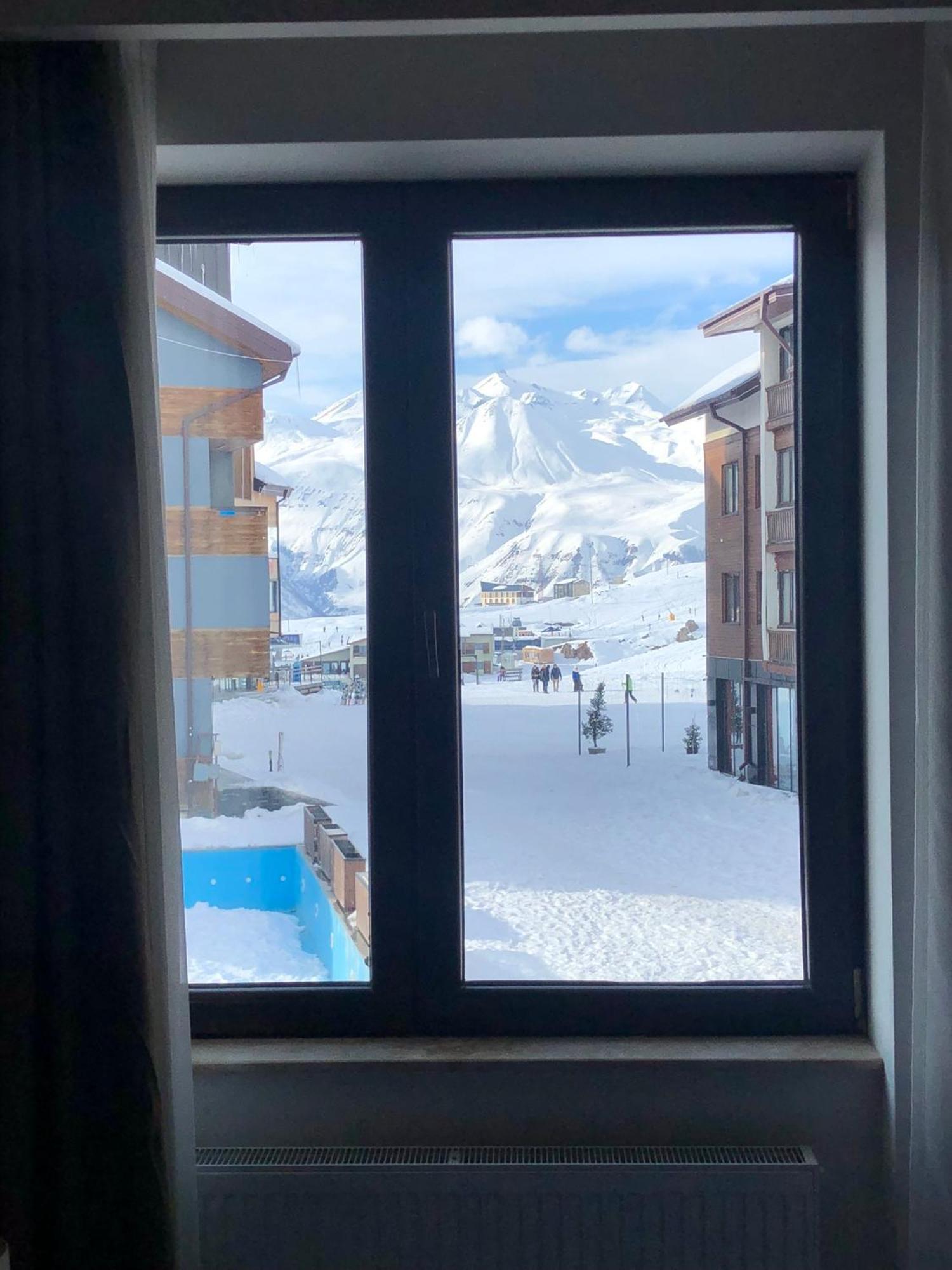 Zen Apartments Gudauri Bilik gambar