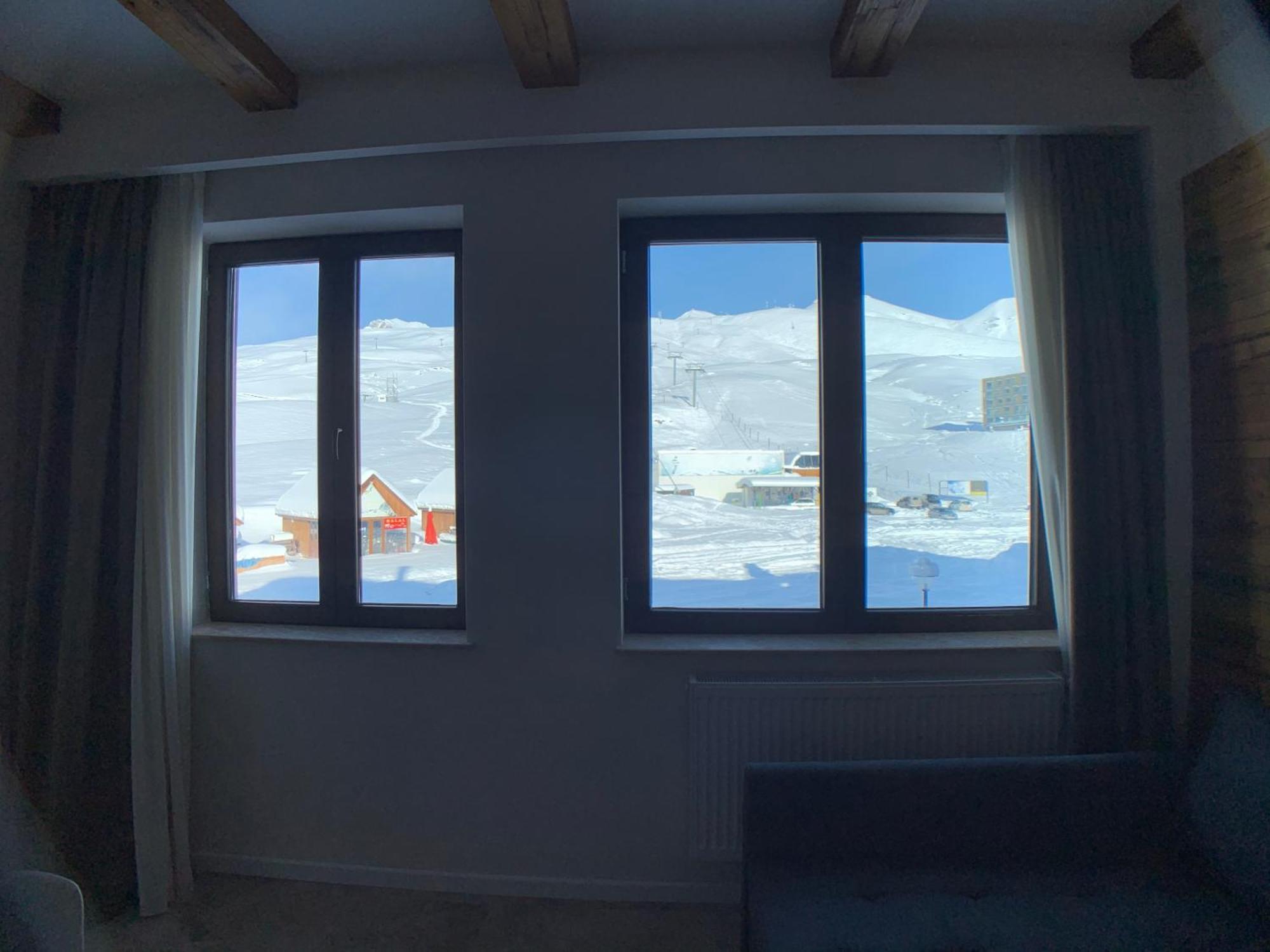 Zen Apartments Gudauri Bilik gambar