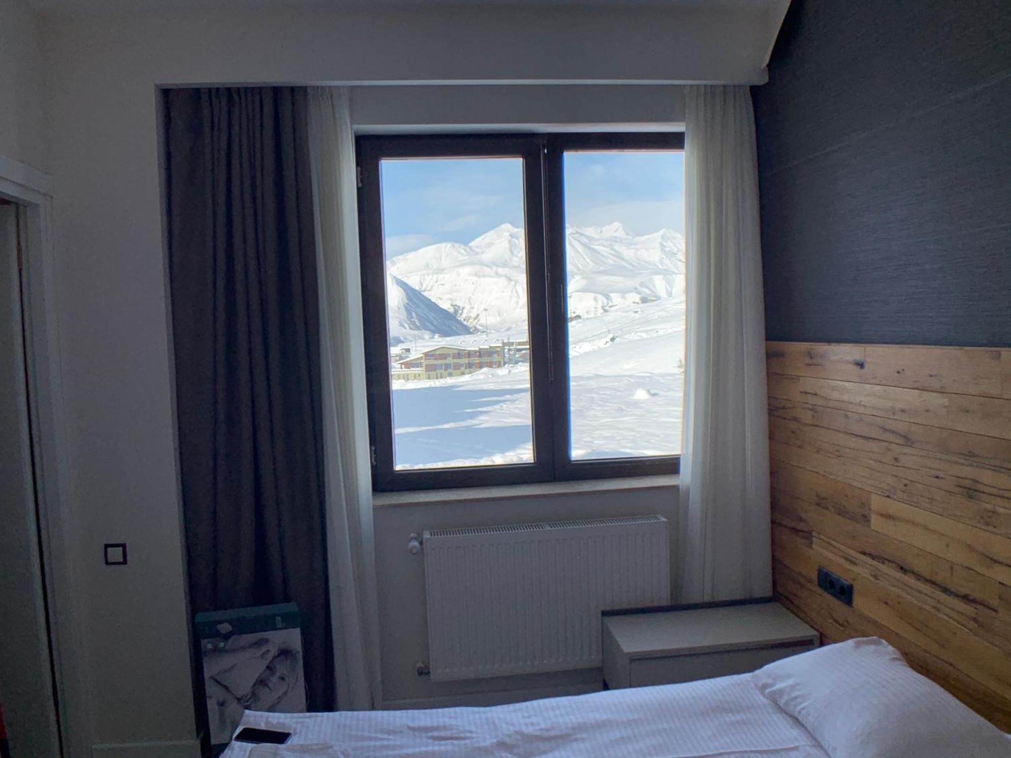 Zen Apartments Gudauri Bilik gambar