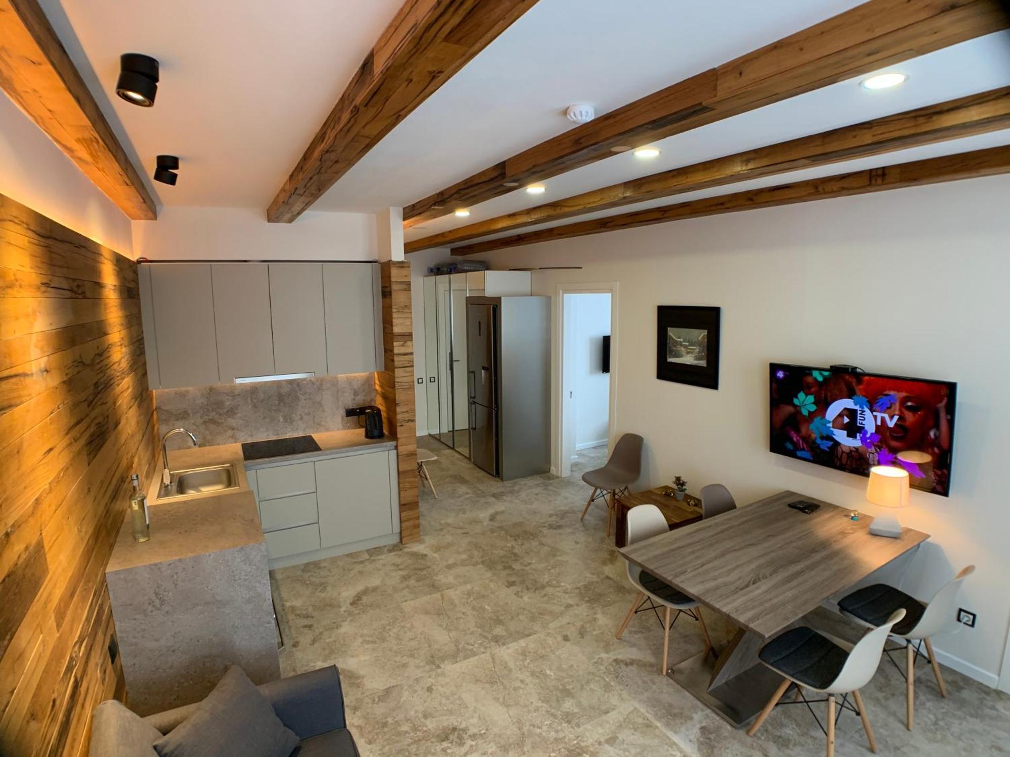 Zen Apartments Gudauri Bilik gambar