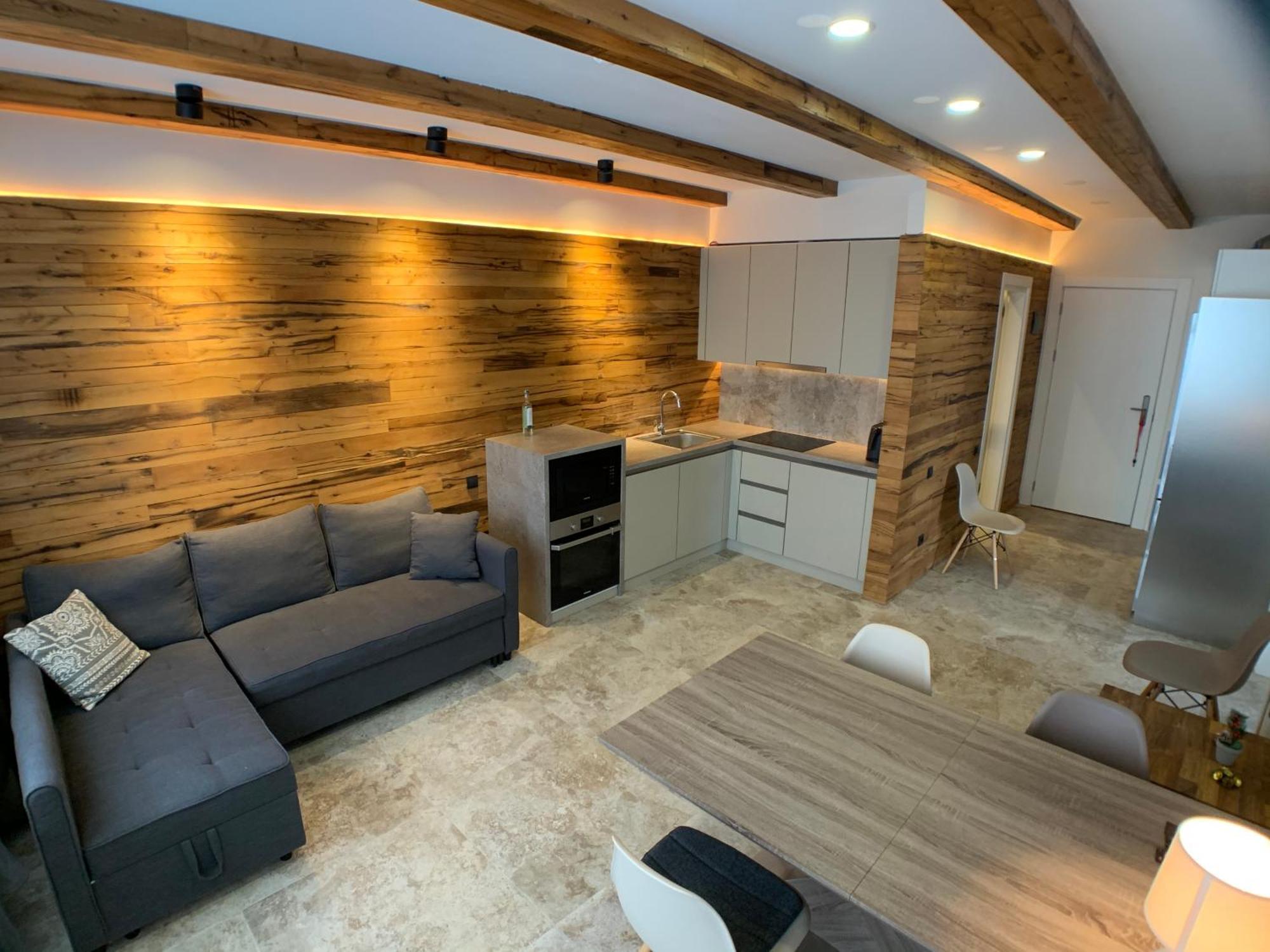 Zen Apartments Gudauri Bilik gambar