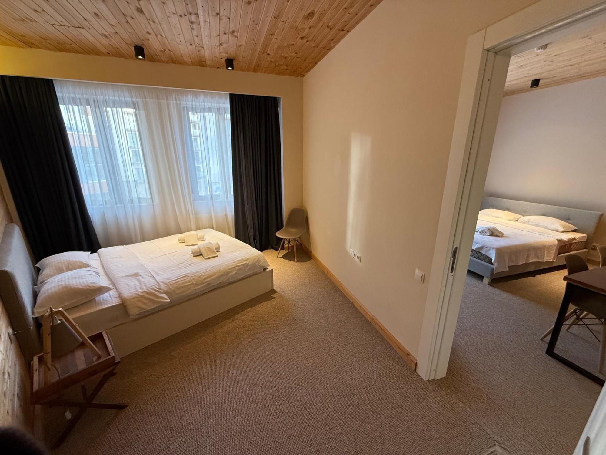 Zen Apartments Gudauri Bilik gambar