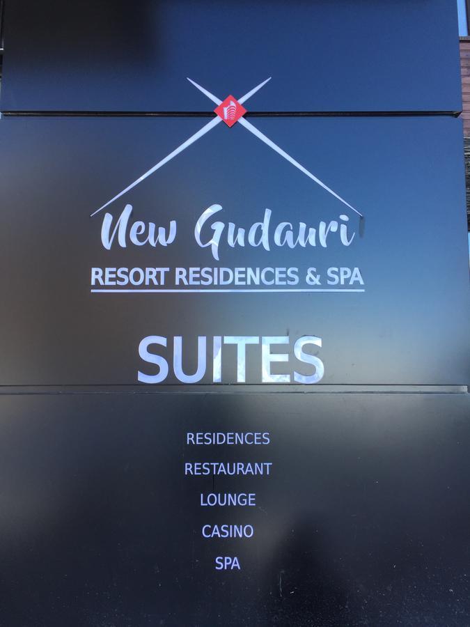 Zen Apartments Gudauri Luaran gambar