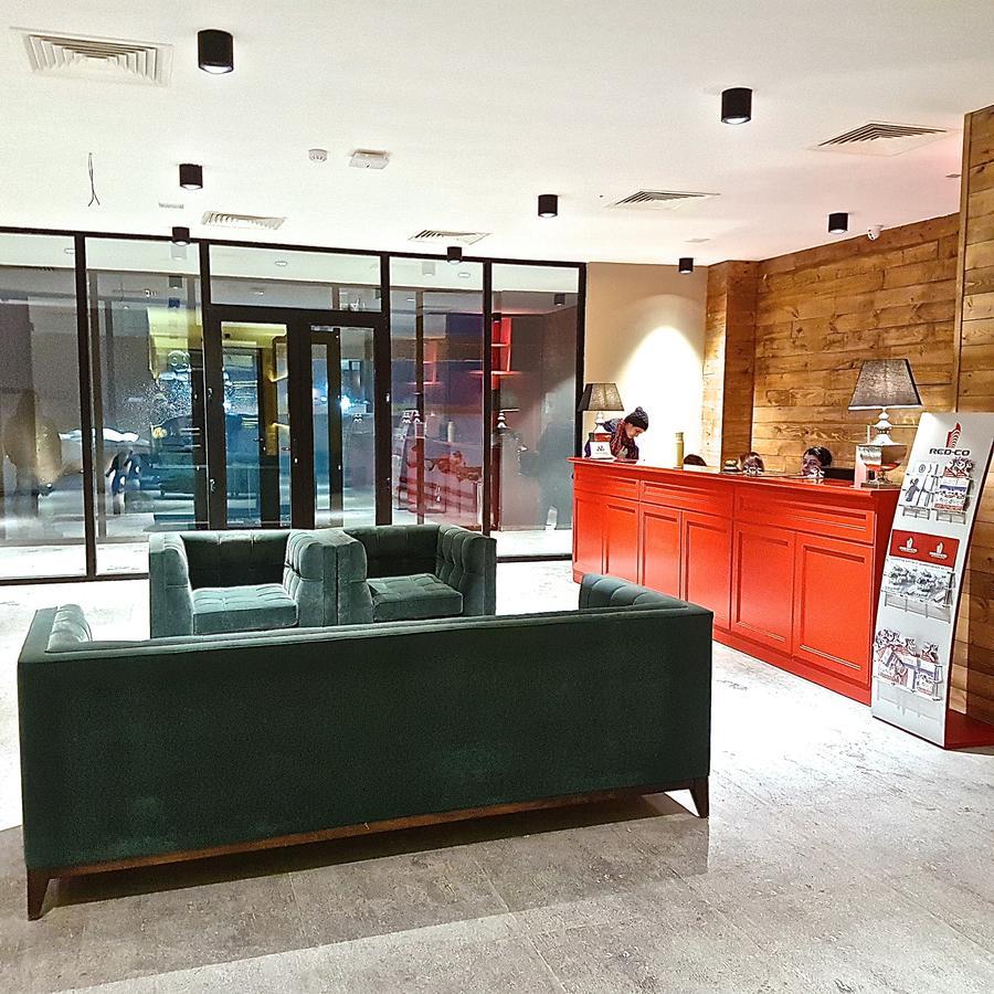 Zen Apartments Gudauri Luaran gambar