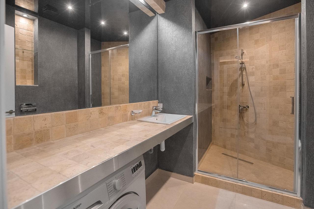 Zen Apartments Gudauri Luaran gambar