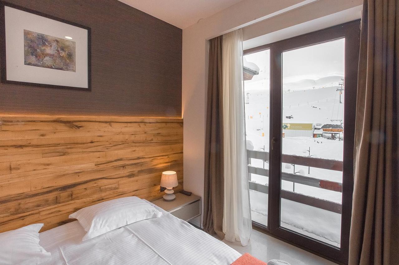 Zen Apartments Gudauri Luaran gambar